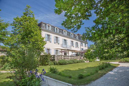 Photo de Logis Château Bellevue