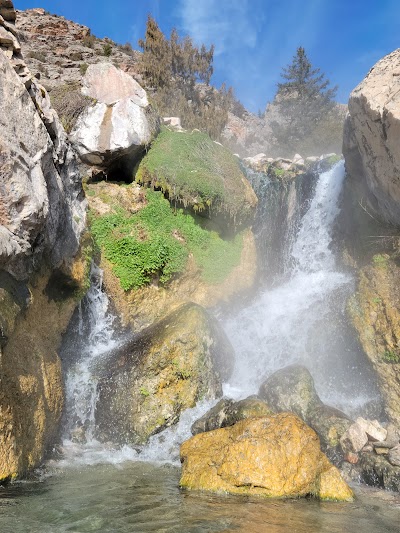 Goldbug Hot Springs