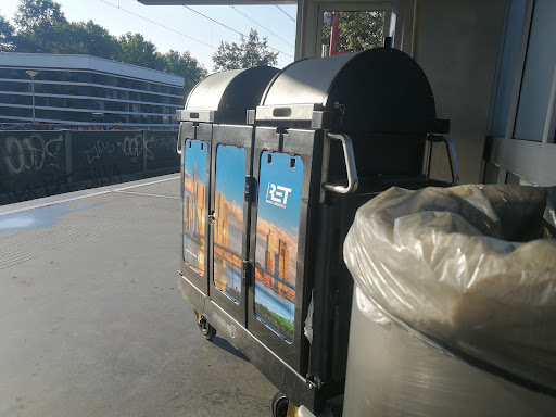 Metrostation Prinsenlaan - Thumbnail