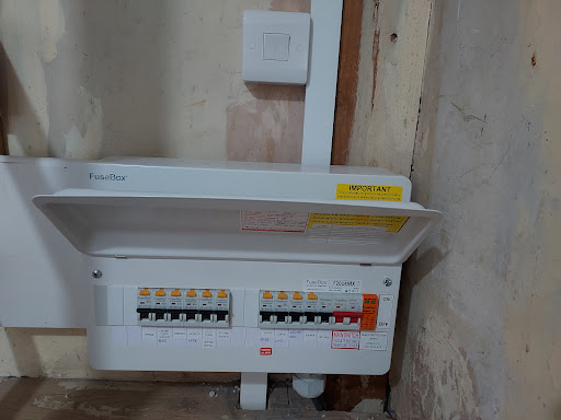 C Leach Electrical Ltd - Thumbnail