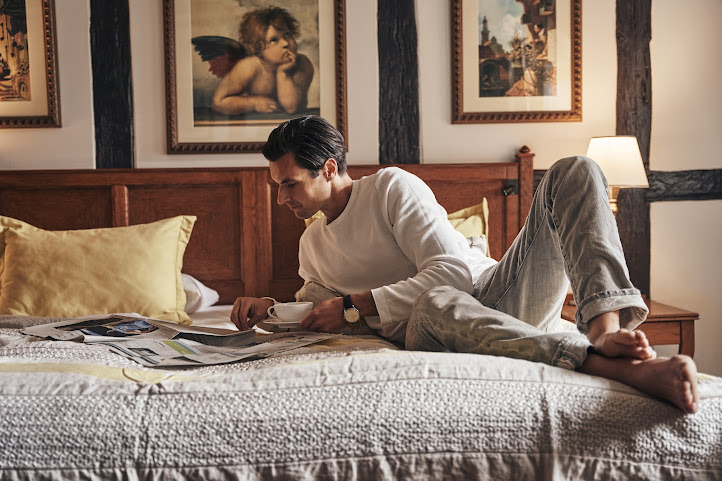 A-ROSA Gothisches Haus Wernigerode by null