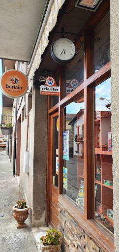 Beriain Liburudenda