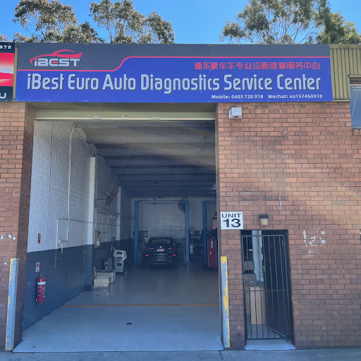 iBest Euro Auto Diagnostics Service Center - Thumbnail