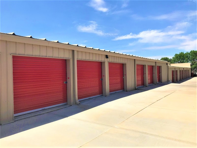 Big Red Self Storage photo 2