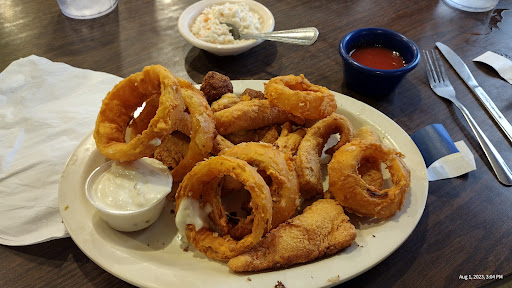 Cotton's Restaurant - Visual