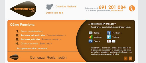 Recobrum - Visual