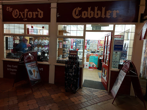 The Oxford Cobbler - Thumbnail
