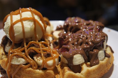 Photos of Waffle House Sambo