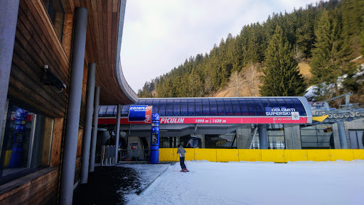 Parking Kronplatz
