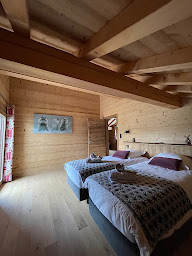 Photo n°2 de L'Etoile d'OR - Chalet Luxe à Gérardmer (Hébergement d'intérieur)