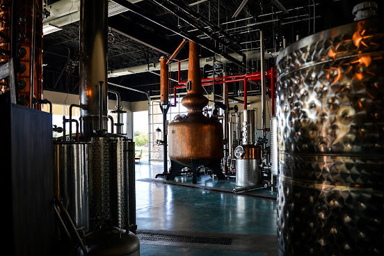 Ironroot Republic Distilling by null