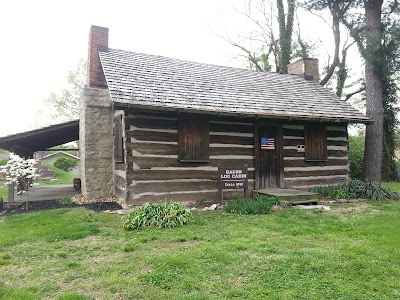 Bacon Log Cabin