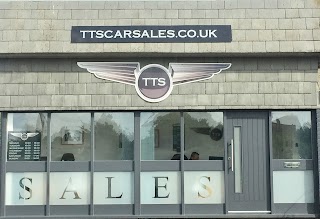 T T S Car Sales Ltd