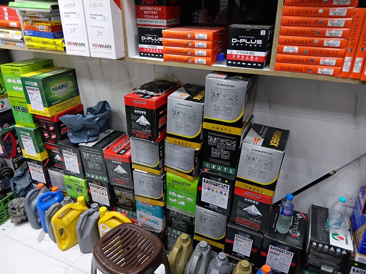 Dubai Auto Fix | Car Battery Change Dubai - صورة 5