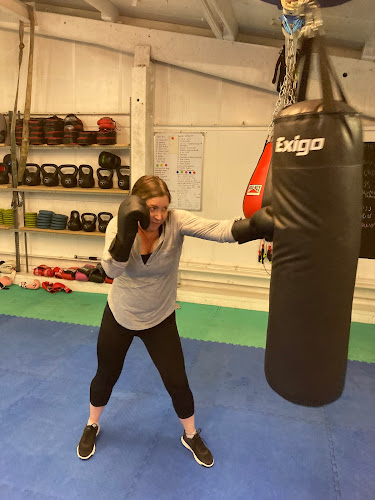 Jack Craig PT (Boxerciselincoln) Open Times