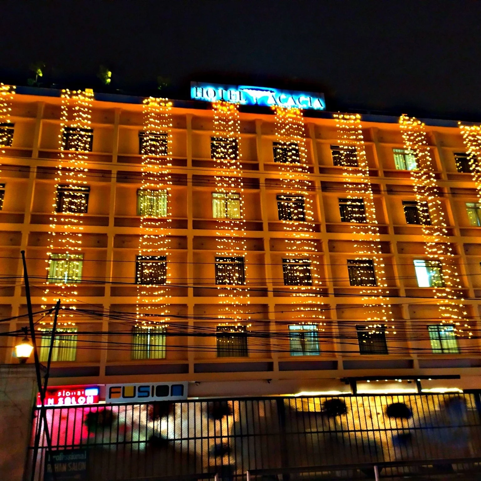 Hotel Acacia