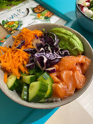 Photo n°21 de Wiki's à Montmorency (Bar à poke)