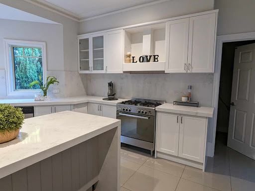 Golden Home Renovation
