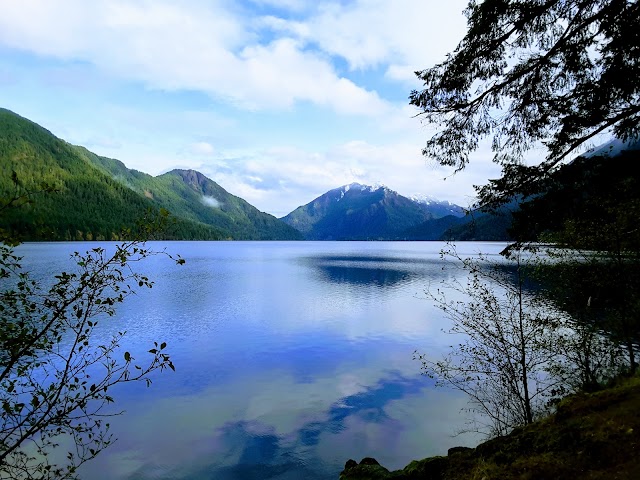 Lac Crescent