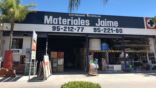 Materiales Jaime - Visual