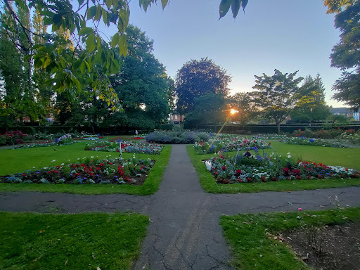 People's Park, Playground