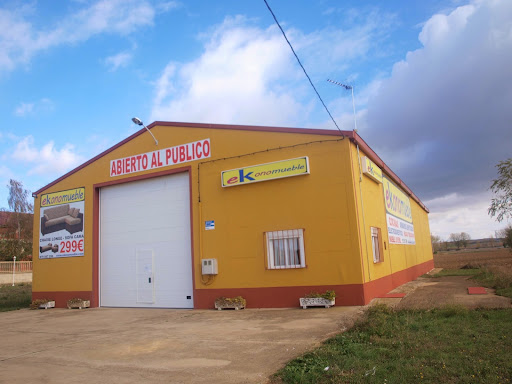 Ekonomueble Sahagún - Muebles Aparicio Logo