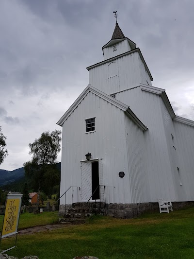 Photos of Valle Kyrkje