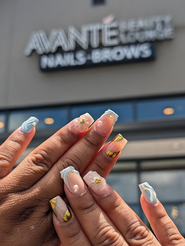 Avanté Beauty Lounge interior view