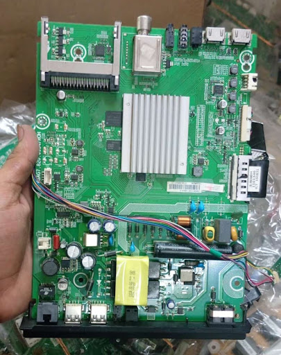 LCD TV Repairs: