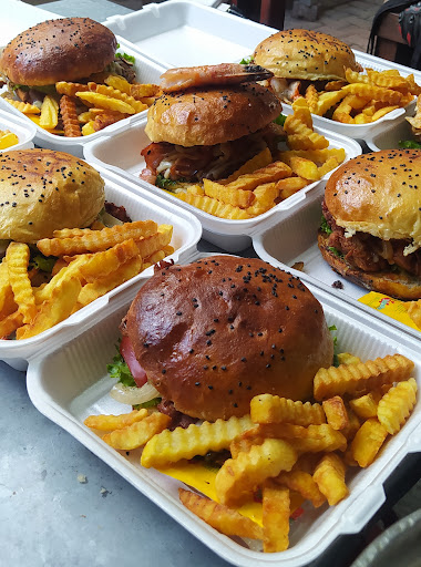 Macho grill - Visual