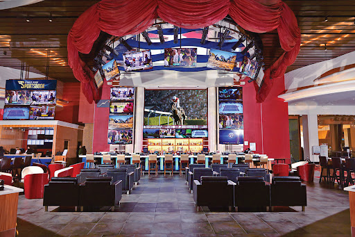 Scarlet Pearl Sportsbook - Thumbnail