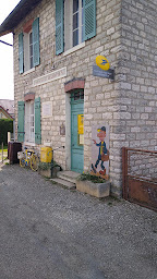 Photo n°1 de La Poste Agence Communale à Saint-Bonnet-en-Bresse (Poste)