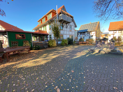 Seeburger Dorfplatz - Visual
