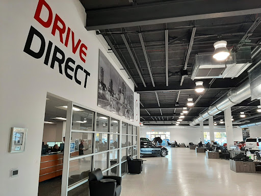 Drive Direct - Visual
