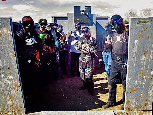 Stryker Paintball & Airsoft
