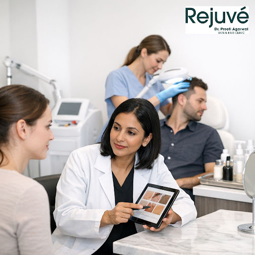 Struggling with skin or hair issues and not sure where to go? Choosing the right clinic can make… post image