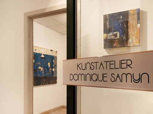 Kunstatelier Dominique Samyn Gallery - France