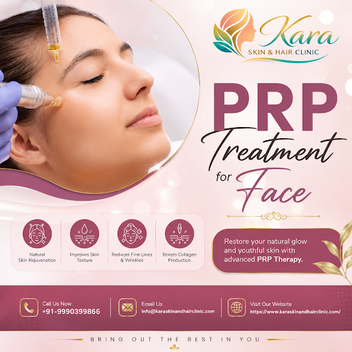 ✨ Reveal Naturally Glowing & Youthful Skin with PRP Treatment for Face! ✨ post image