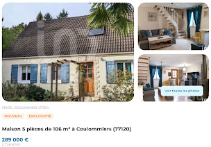 Photo n°10 de Valérie Borgès Pereira IAD France à Beautheil-Saints (Consultant immobilier)