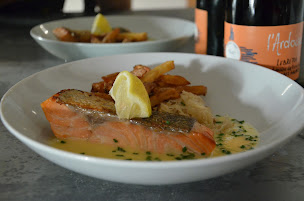 Photo n°19 de Les Tonnelles à Rives-du-Loir-en-Anjou (Restaurant français)