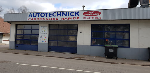 Carrosserie Autotechnick - Thumbnail