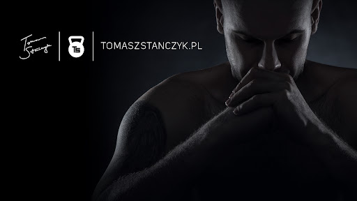 Trener Tomasz Stańczyk