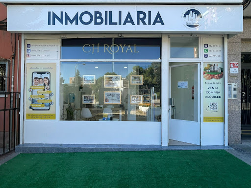 Inmobiliaria CH Royal