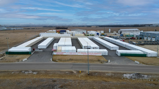 GPM Self Storage - Visual