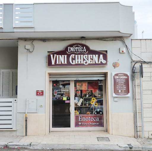 Vini Chisena - Visual