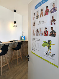 Photo n°4 de Code'nGo! Sète - Centre d'examen du Code de la Route et du code Bateau (Côtier et Fluvial) à Sète (Centre d'examen physique)