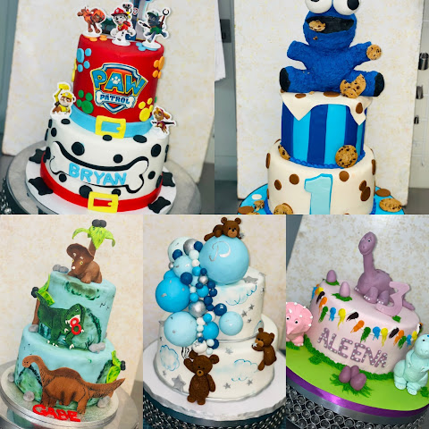 Sweet Life Cake Shop by null