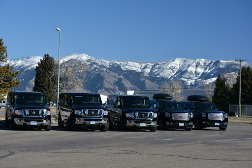 Big Sky Shuttle - Thumbnail