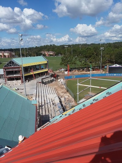 Katie Seashole Pressly Stadium