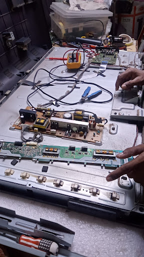 Sony Tv Repair Near me post image